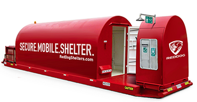 Mobile Shelters