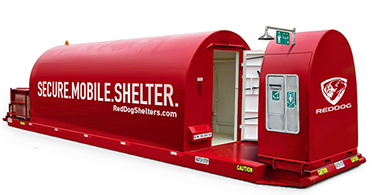 Portable Tornado Shelters